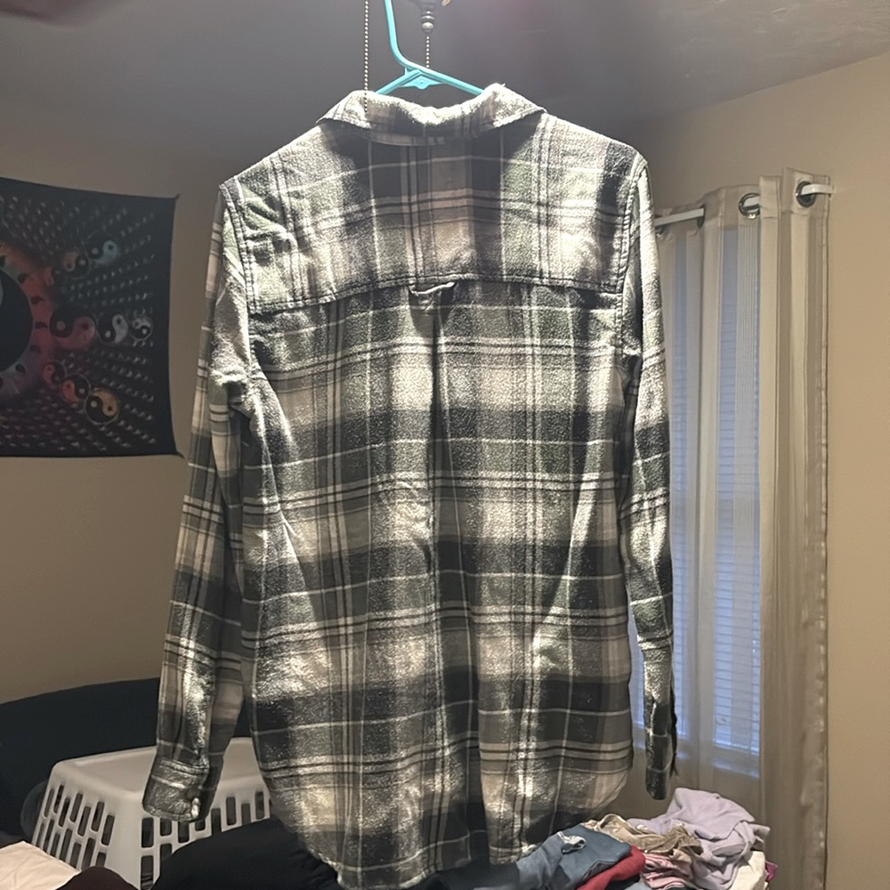 American Eagle amazingly soft Boyfriend fit flannel